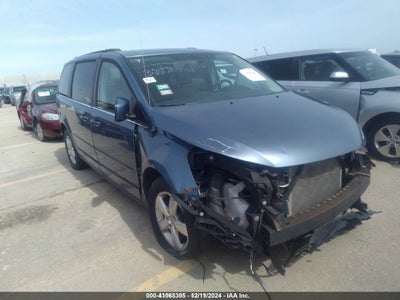 VOLKSWAGEN ROUTAN 2011