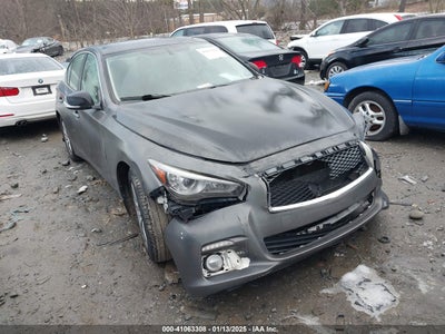 INFINITI Q50 2015
