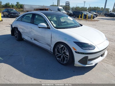 HYUNDAI IONIQ 6 2023