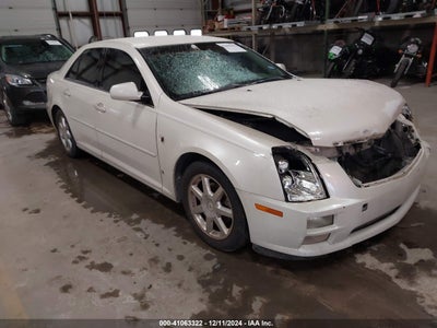 CADILLAC STS 2007