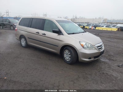 HONDA ODYSSEY 2005
