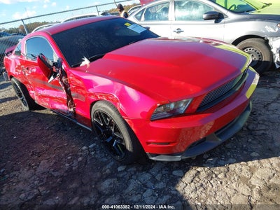 FORD MUSTANG 2011