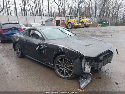 FORD MUSTANG 2019