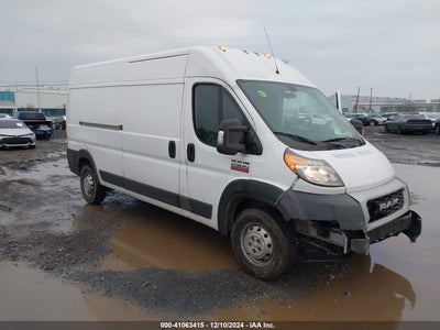 RAM PROMASTER 2500 2021