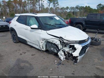 CHEVROLET TRAILBLAZER 2023