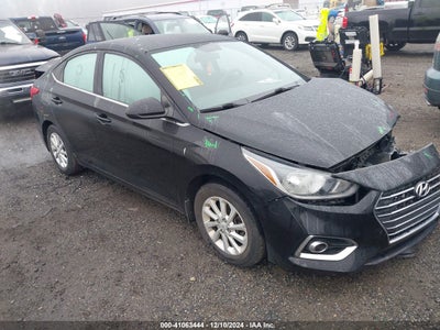 HYUNDAI ACCENT 2019