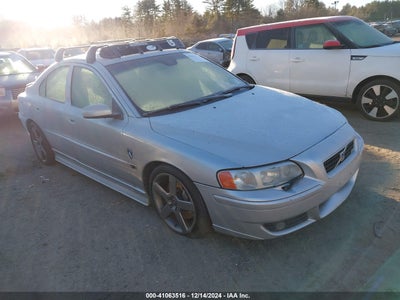 VOLVO S60 2005