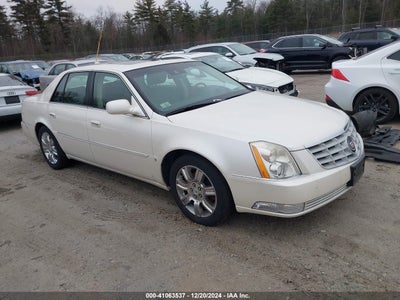 CADILLAC DTS 2010