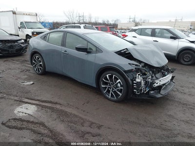 TOYOTA PRIUS PRIME 2024