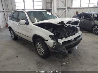 BMW X5 2006