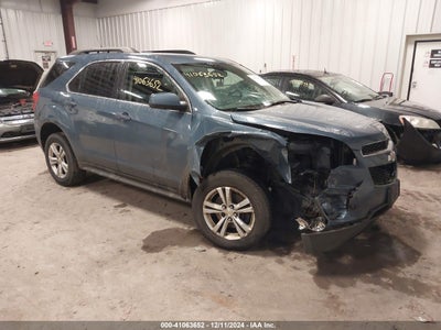CHEVROLET EQUINOX 2011