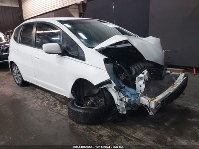 HONDA FIT 2013
