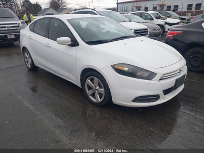 DODGE DART 2015