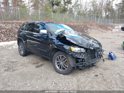 JEEP GRAND CHEROKEE 2017
