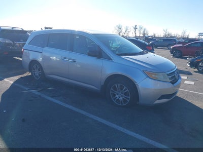 HONDA ODYSSEY 2011