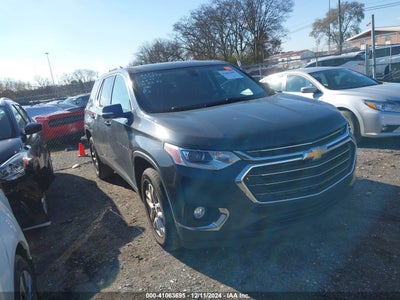 CHEVROLET TRAVERSE 2018