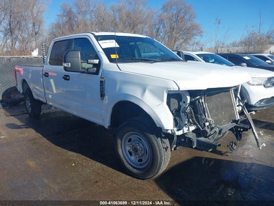 FORD F-250 2022