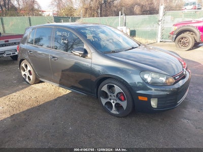 VOLKSWAGEN GTI 2011