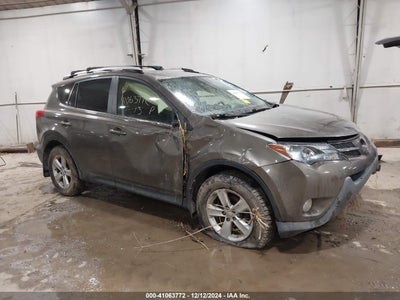 TOYOTA RAV4 2013