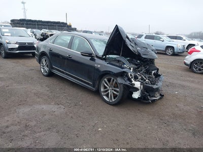 VOLKSWAGEN PASSAT 2017