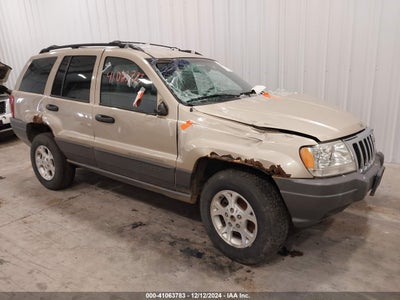 JEEP GRAND CHEROKEE 2001