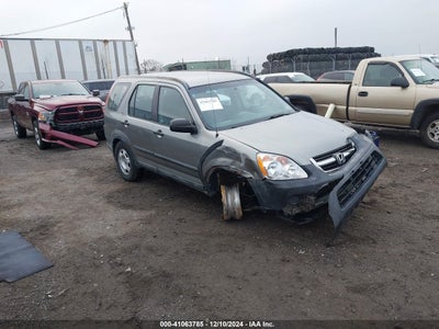HONDA CR-V 2006