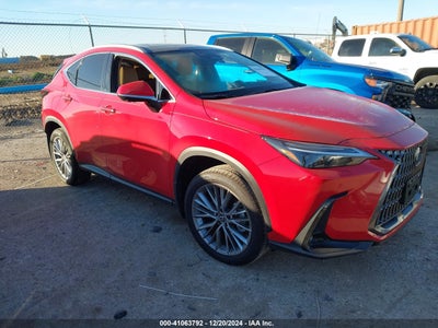 Lexus Nx 350 2025