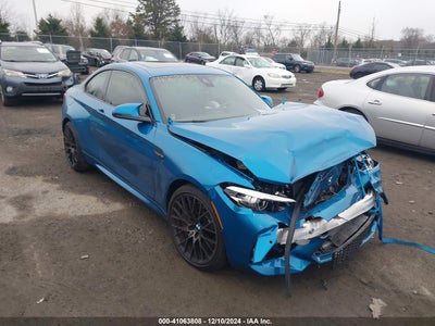 BMW M2 2021