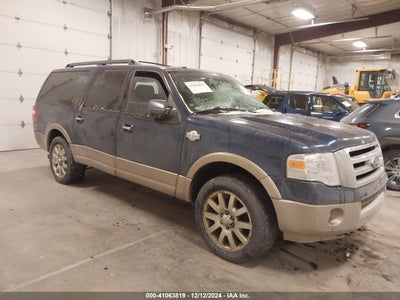FORD EXPEDITION EL 2011