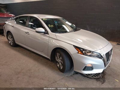 NISSAN ALTIMA 2022