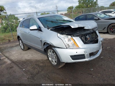 CADILLAC SRX 2016
