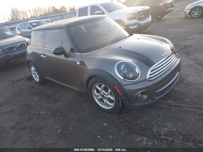 MINI HARDTOP 2013