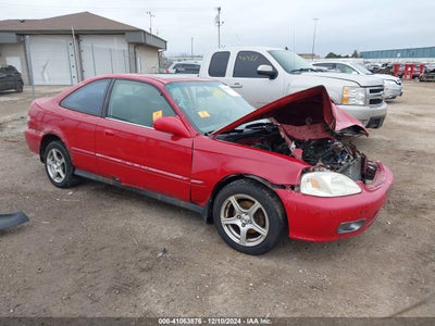 HONDA CIVIC 2000