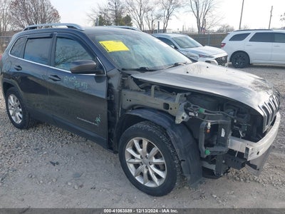 JEEP CHEROKEE 2017