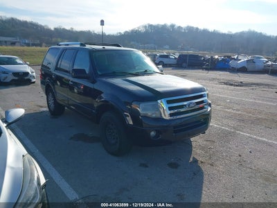 FORD EXPEDITION 2012