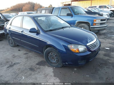 KIA SPECTRA 2009