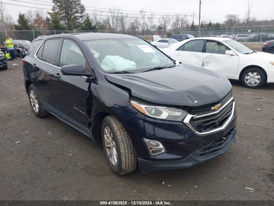 CHEVROLET EQUINOX 2020