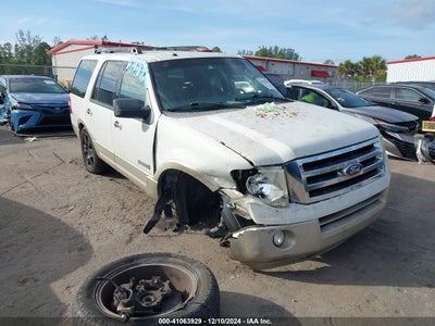 FORD EXPEDITION 2008
