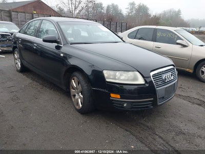 AUDI A6 2007