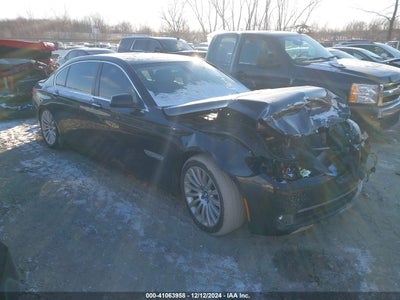 BMW 750LI 2010