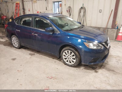 NISSAN SENTRA 2017
