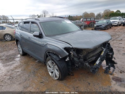 VOLKSWAGEN ATLAS 2022