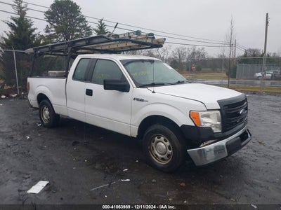 FORD F-150 2014