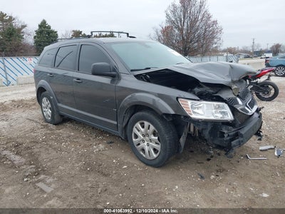DODGE JOURNEY 2018