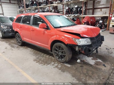 DODGE JOURNEY 2017