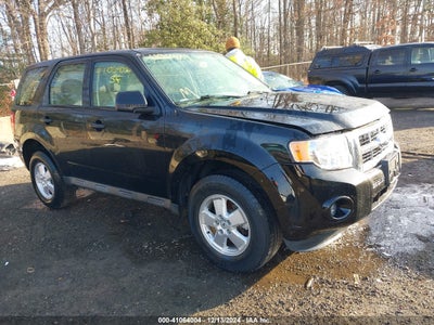 FORD ESCAPE 2012