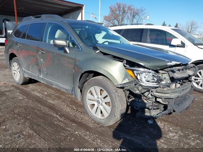 SUBARU OUTBACK 2017