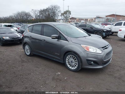 FORD C-MAX HYBRID 2013