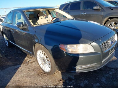 VOLVO S80 2011