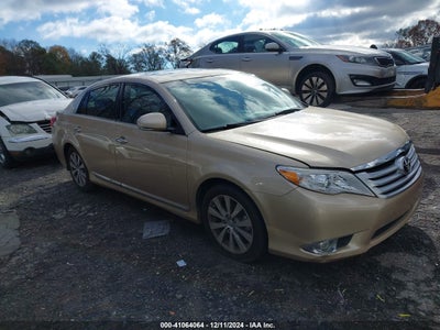 TOYOTA AVALON 2011
